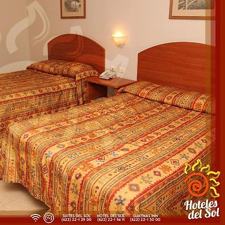 Hotel Del Sol Guaymas Ngoại thất bức ảnh
