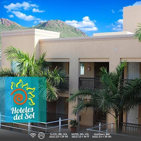 Hotel Del Sol Guaymas Ngoại thất bức ảnh